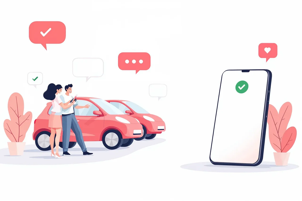 Answer every vehicle question, never miss a lead