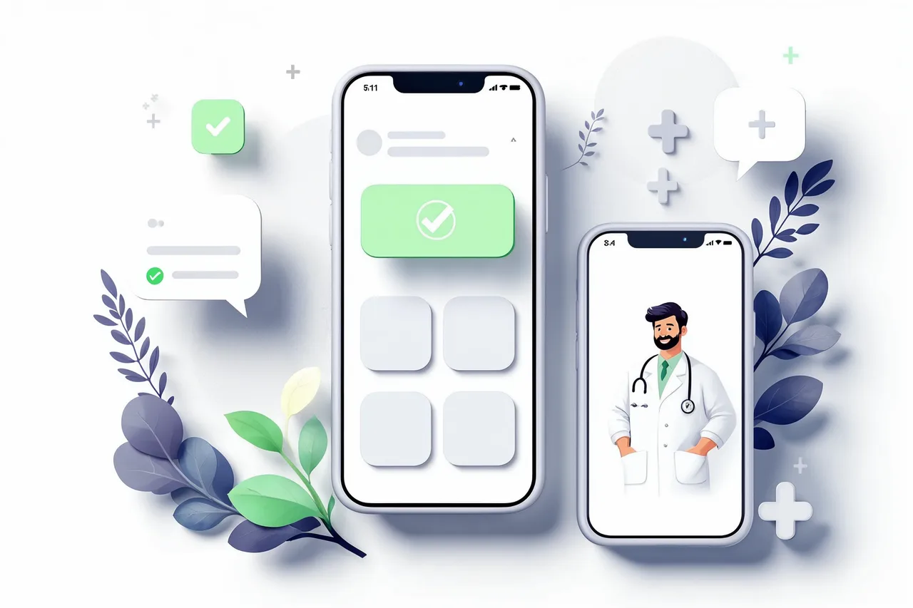 Let AI handle the appointments so your team can focus on patients