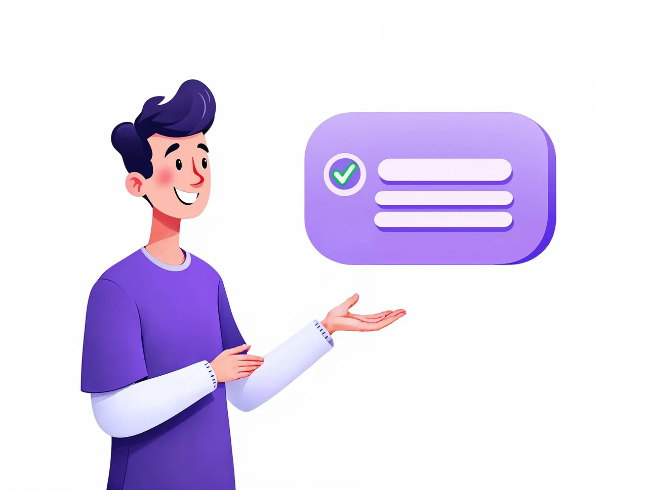 Create your account