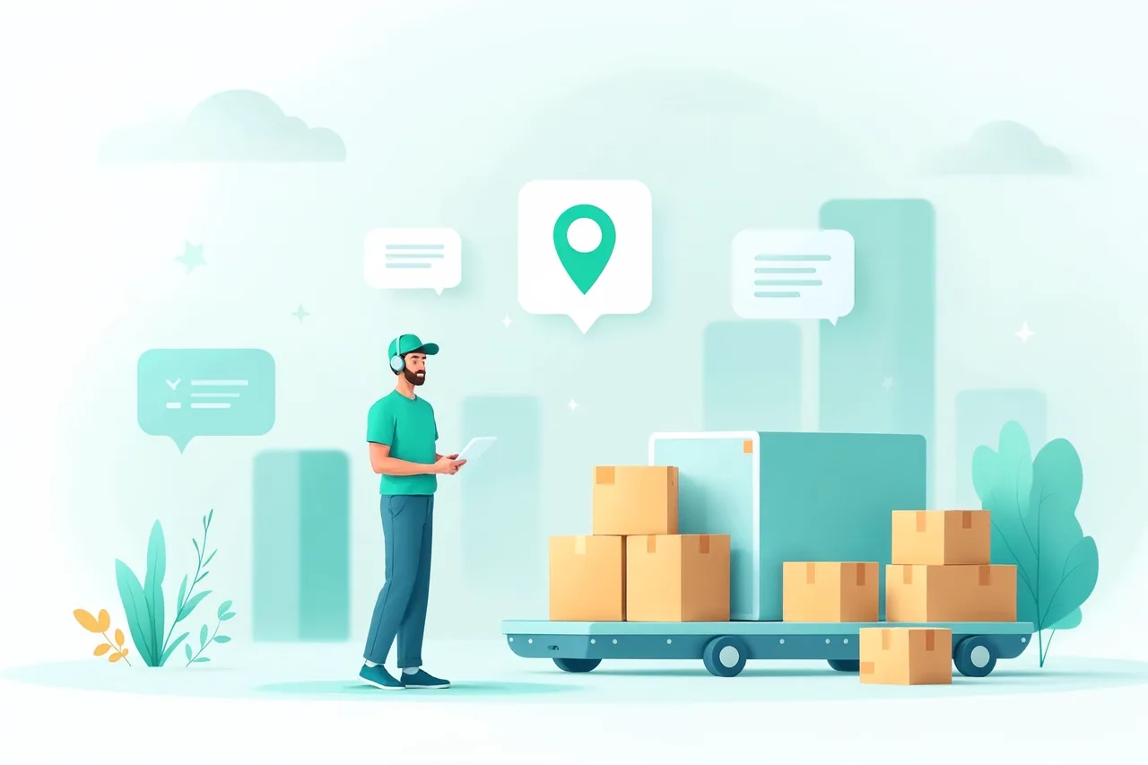 Logistics & Shipping