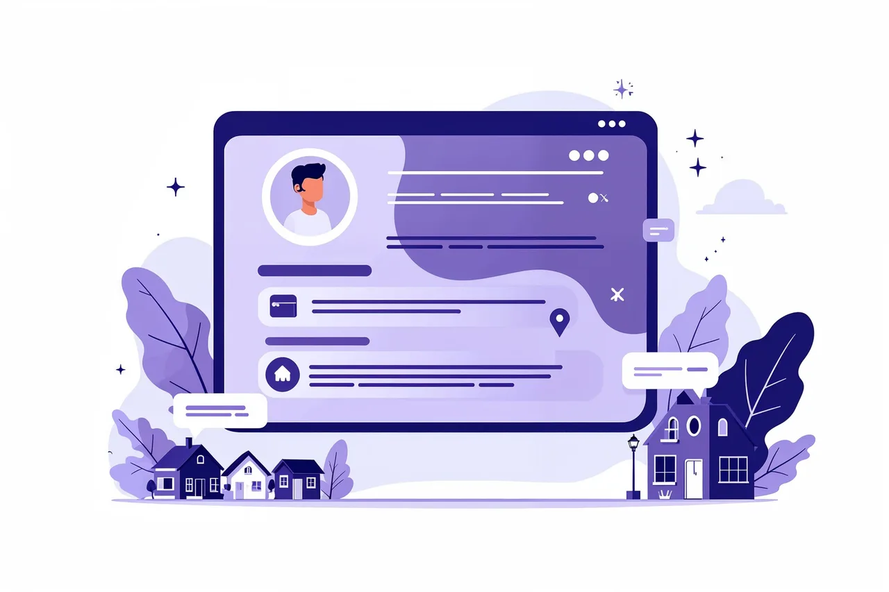 Lead detail card