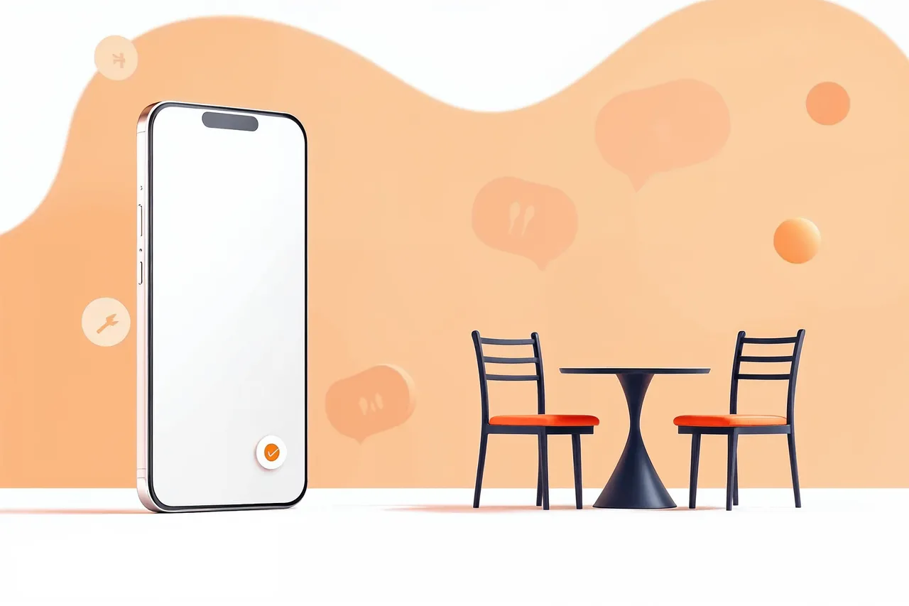 Never miss a reservation, never leave a table empty